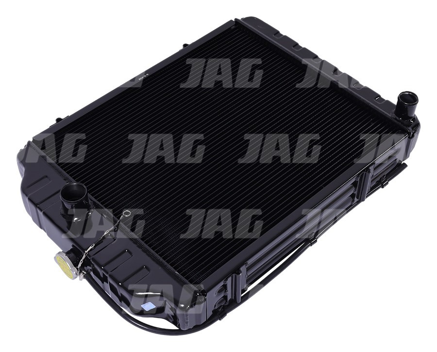 3614476M91 Chłodnica wody, MASSEY FERGUSON 3614476M91