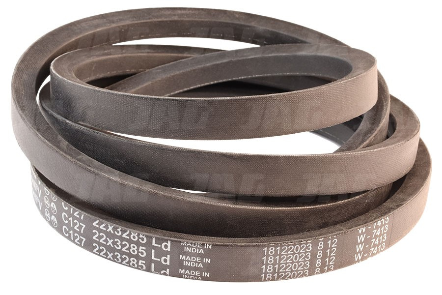 22.0X03226 Pas klinowy C127 CONTINENTAL AGRIDUR, JOHN DEERE N110085 Z103867