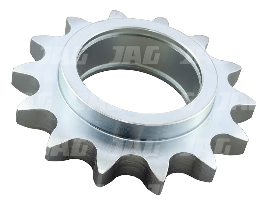 JAG04-0274 Zębatka napinająca Z14 JAG PREMIUM, CLAAS 0008187660 0008187670