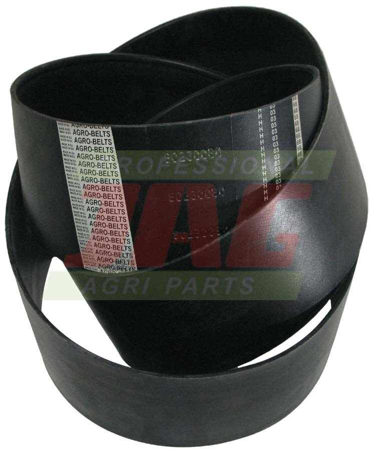 80230080 Pas płaski AGROBELTS, CNH 230080 80230080