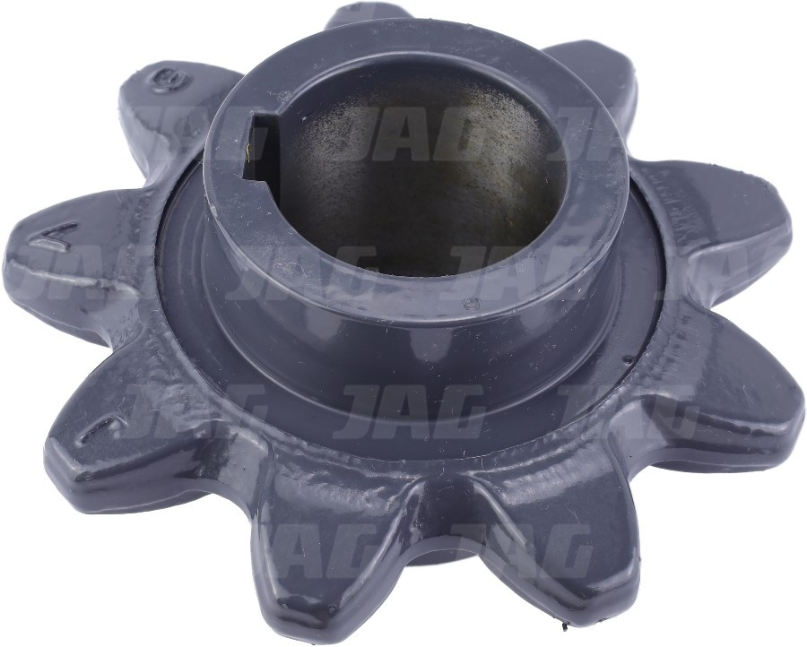 JAG04-0133 Zębatka podajnika odkuwana Z9 JAG PREMIUM, CLAAS 0006805823 0006800043