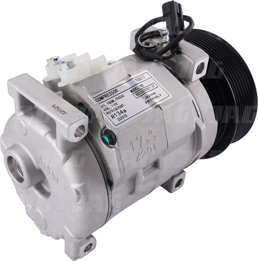 G931552020011 Sprężarka klimatyzacji, FENDT G931552020011 DENSO DCP99519