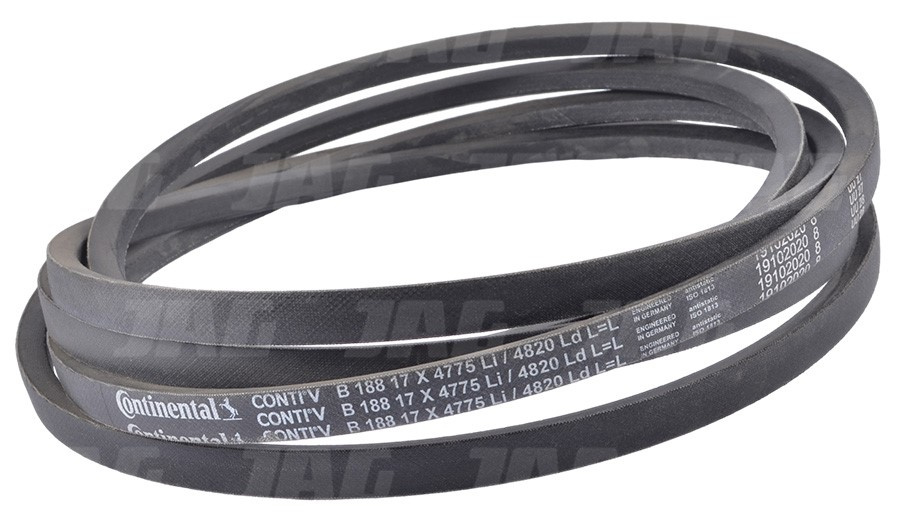 17.0X4775 Pas klinowy Continental B188