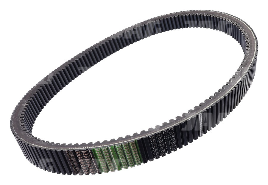 AP1001229 Pas wariatorowy (2xzębaty) OPTIBELT AGRO POWER, CLAAS 0006614300 Optibelt AP1001229
