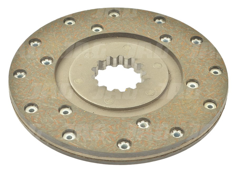 JAG46-0011 Tarcza hamulcowa SAFFA