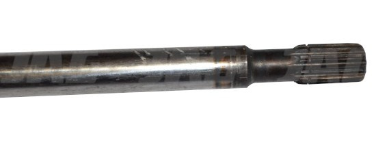 5167344 Wałek Oryginał CNH, CNH 5167344