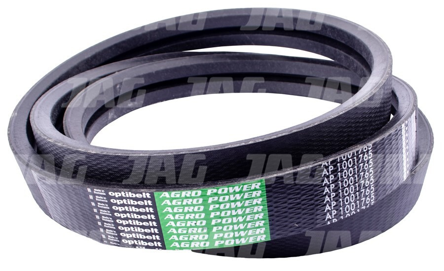 AP1001765 Pas zespolony OPTIBELT AGRO POWER, CNH 80424563 84007006