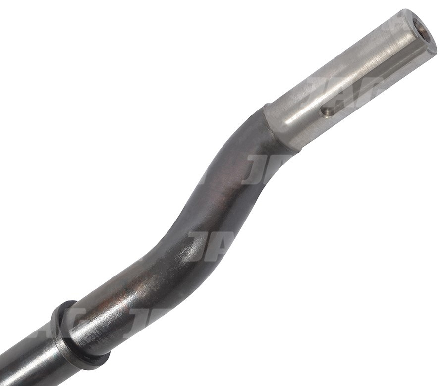 JAG23-0082 Wał wytrząsaczy przedni 1894mm, fi38mm, JOHN DEERE AZ53025