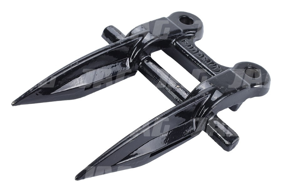 JAG01-0002 Bagnet podwójny RADURA, CLAAS 626295 0006262951