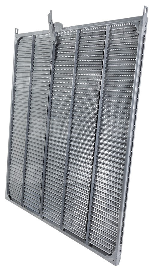 80427001 Sito żaluzjowe dolne, lamela-10mm Premium