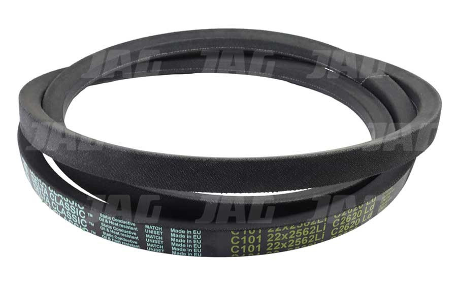 22x2562Li/2620Ld C101 Pas klinowy GATES DELTA CLASSIC, CNH 84817628 186347