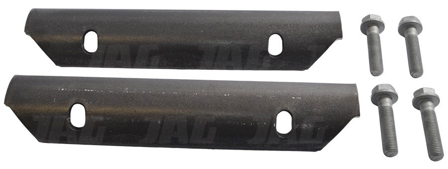 1410170 Zestaw noży do kukurydzy lewe Oryginał CLAAS 2szt+śruby, CLAAS 1410170 0014101701