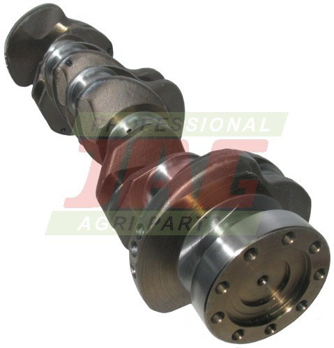 4N7693 Wał korbowy CAT 3306 6-CYL Forged