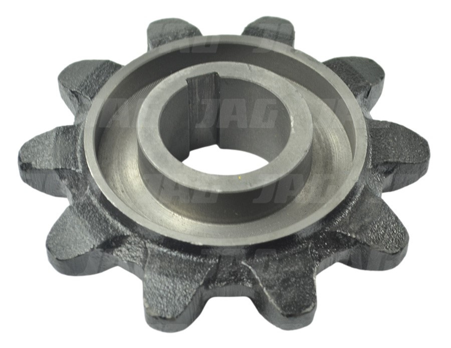 JAG44-0028 Zębatka przenośnika pochyłego, CNH 84038624 392932
