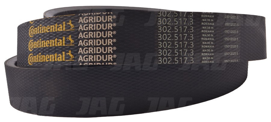 302.517.3 Pas Continental Agridur