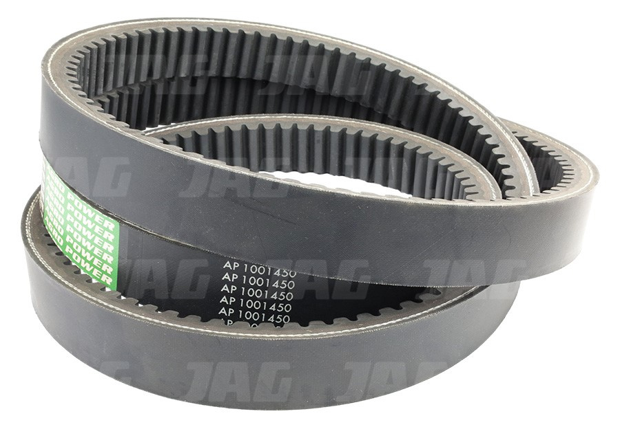 AP1001450 Pas wariatorowy OPTIBELT AGRO POWER, AGCO 905920M1 417995M1
