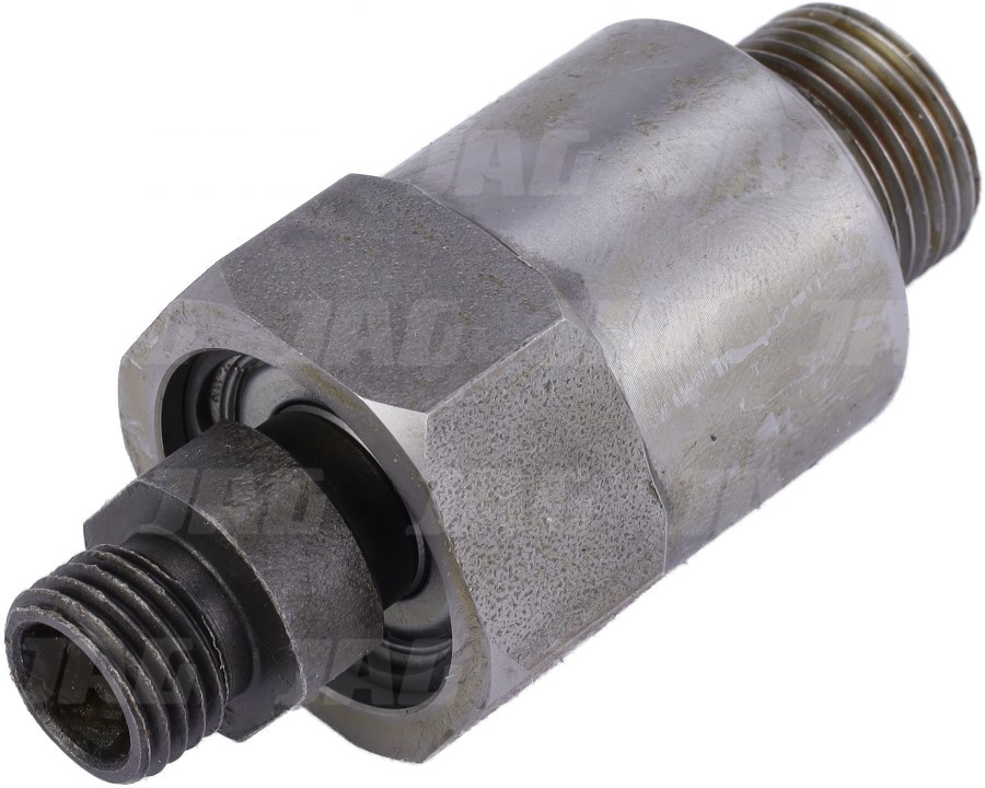 JAG08-0387 Końcówka hydrauliczna JAG PREMIUM, CLAAS 0006492820 0006492821