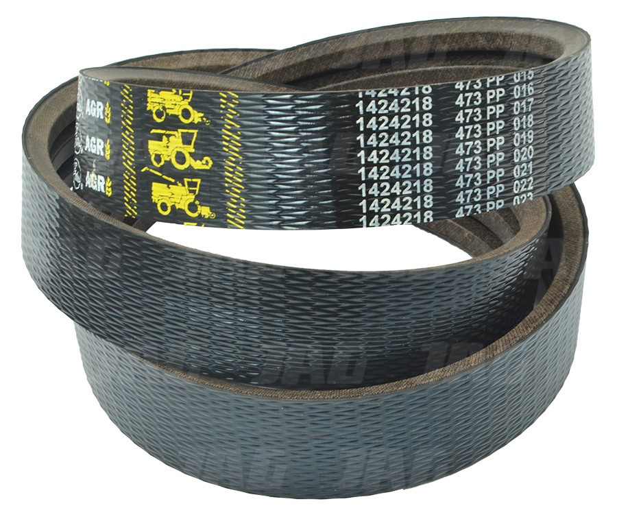 1424218 Pas zespolony GATES AGRI, CNH 84398996 Optibelt AP1001823