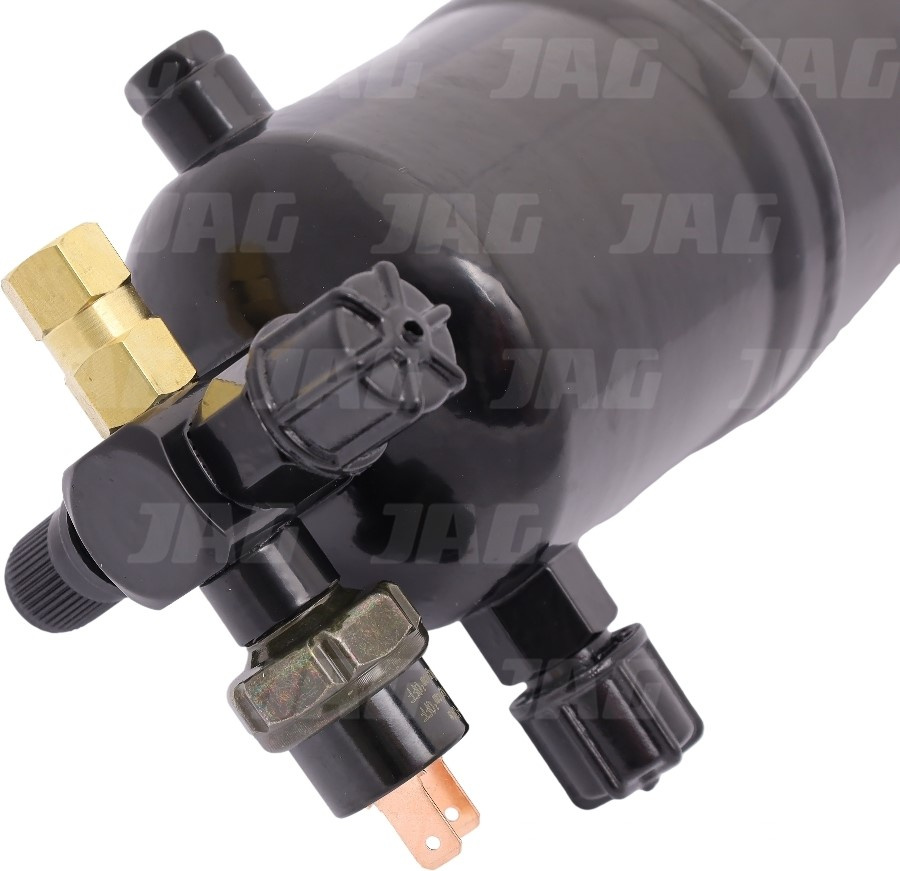JAG08-0320 Osuszacz klimatyzacji, CLAAS 0000695153 0005461261