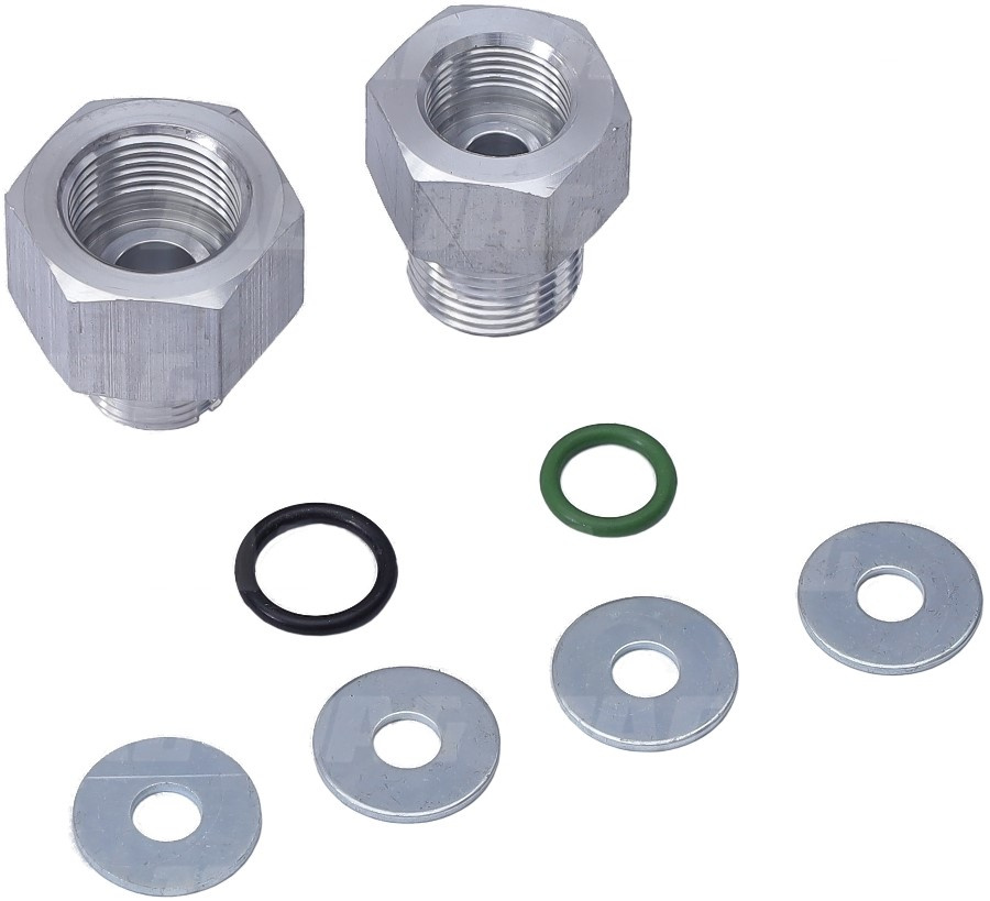 H931552061100 Skraplacz klimatyzacji, FENDT H931552061100 H931.552.061.100