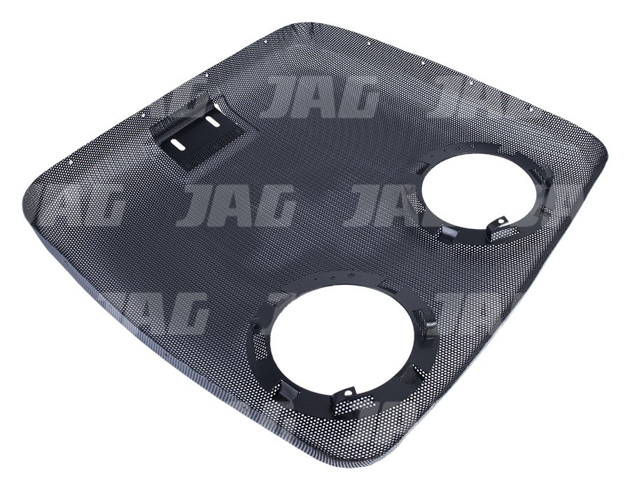 3787203M3 Grill maski, MASSEY FERGUSON 3787203M3