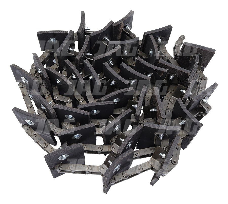 87365387 Przenośnik łańcuchowy kompletny, NEW HOLLAND 87365387