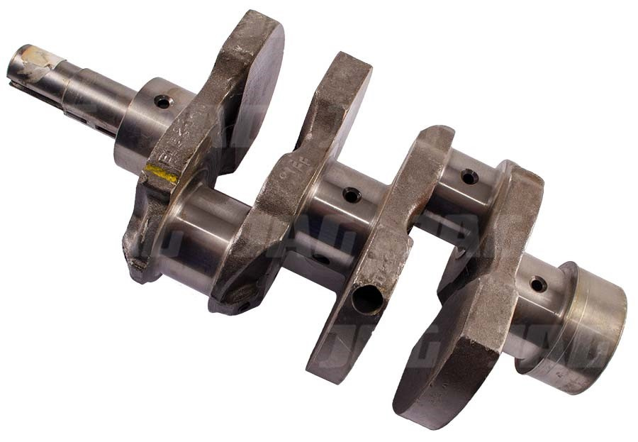 Wał korbowy 12mm D21-1005007/I /D34d/