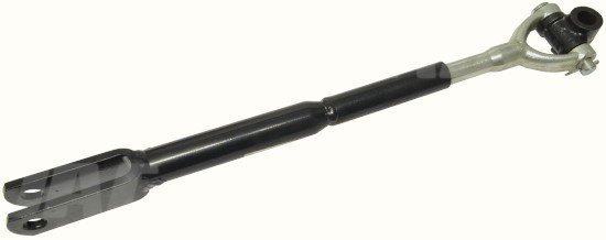 1663842M91 Wieszak lewy, MASSEY FERGUSON 1663843M91 URSUS 1663842M91U