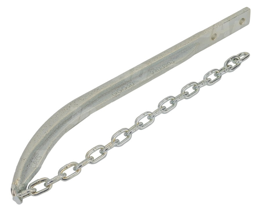 JAG01-0123 Listwa autoconturu ocynkowana JAG PREMIUM, CLAAS 0007530290