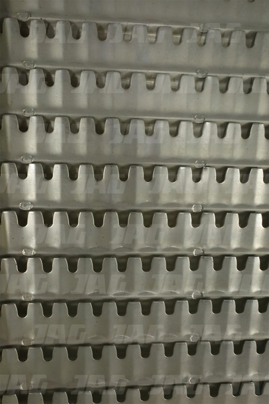 1325323C6 Sito żaluzjowe ocynkowane dolne, lamela-10mm Premium, CASE IH 1325323C6 1325323C5