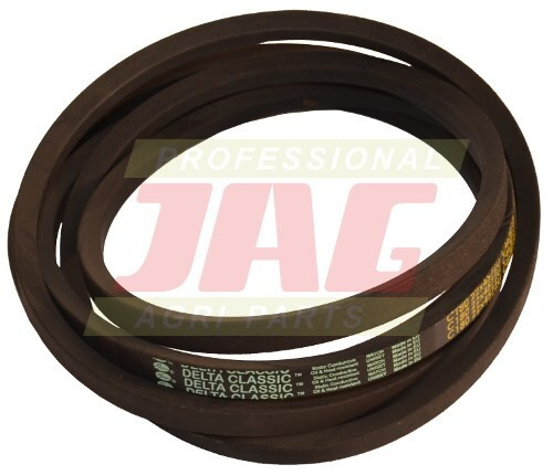 22x4572Li/4630Ld C180 Pas klinowy GATES DELTA CLASSIC, CNH 80230063 SAMPO ROSENLEW 615187