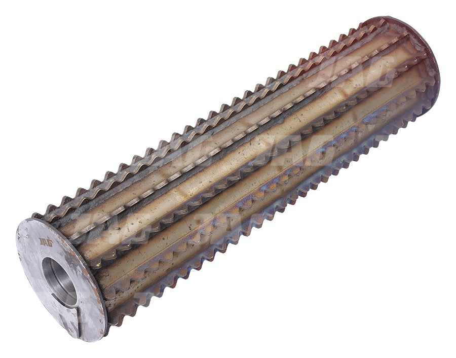 JAG82-0169 Walec zgniatający, CLAAS 0009863260 JAG JAG82-0169