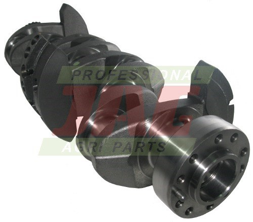 02138819 Wał korbowy z przeciwwagami DEUTZ MAGIRUS F4L912