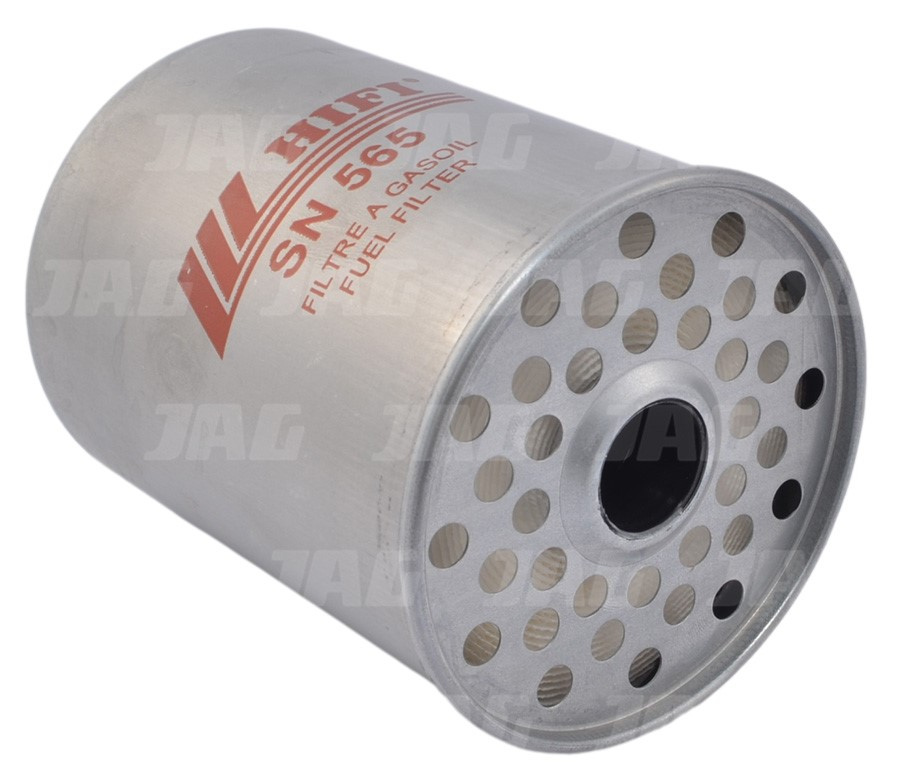 1896287M91 Filtr paliwa HIFI, DONALDSON P556287 VALTRA 836339371