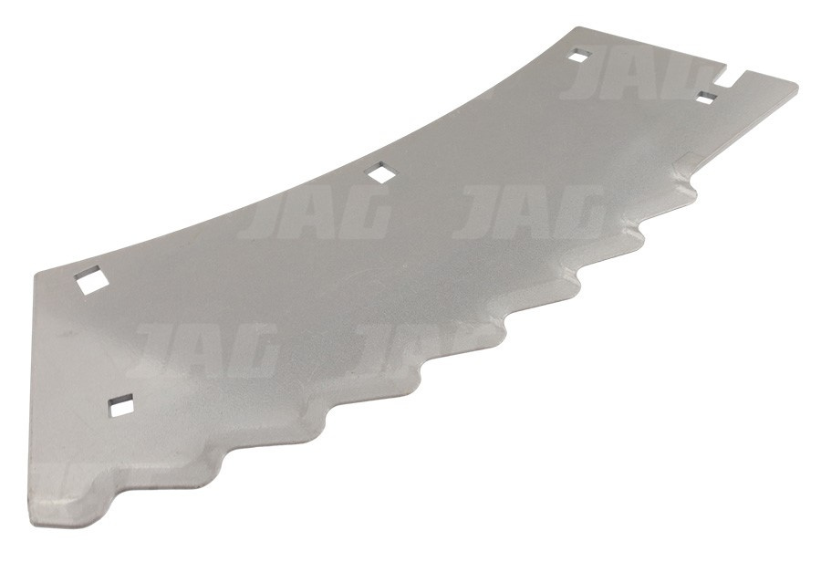 JAG82-0085 Nóż prawy do trawy MWS Germany-wycofane, CLAAS 991981 0009919810