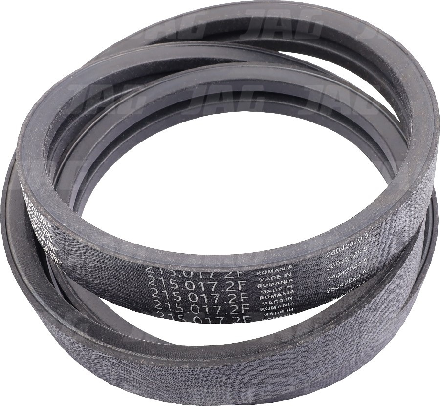 215.017.2F Pas Continental Agridur wzmocniony, Optibelt 1001581