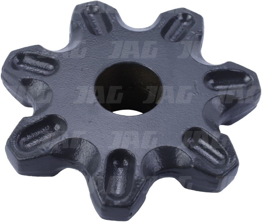 JAG04-0161 Zębatka elewatora kuta Z7-Fi26 JAG, CLAAS 0005030300 0001953270