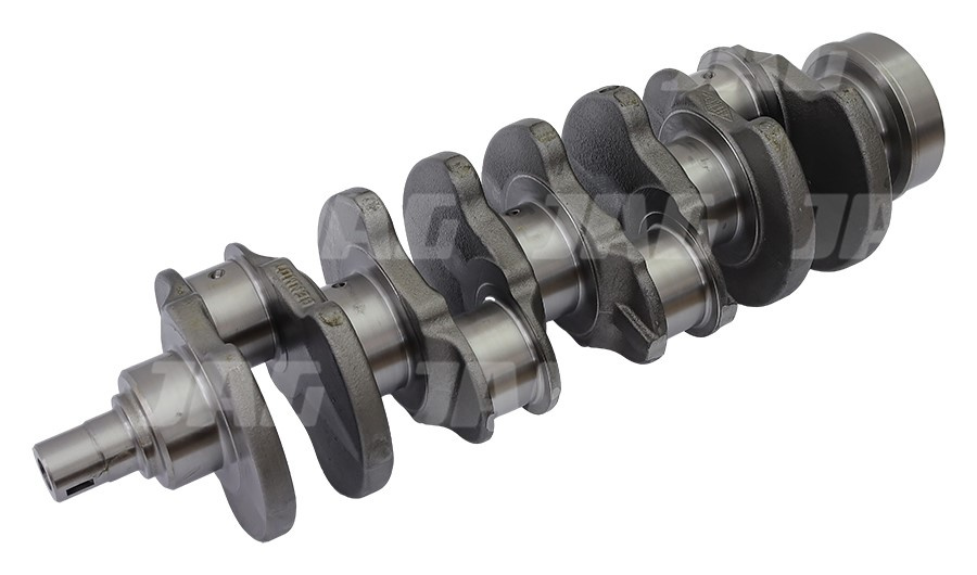 RE33197 Wał korbowy JOHN DEERE 4 CYL końcówka 53.6mm 4.202,4.219,4.239 AT18030