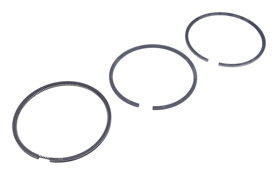 80001271100 Pierścienie tłokowe
