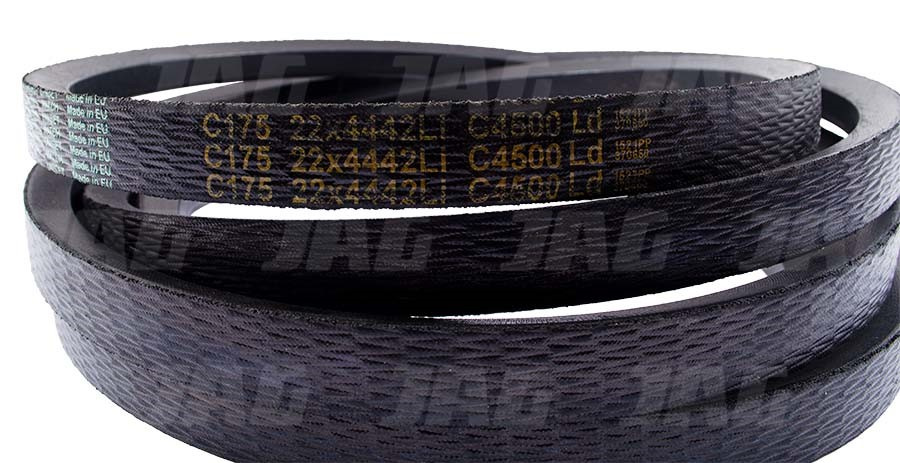 22x4442Li/4500Ld C175 Pas klinowy GATES DELTA CLASSIC, DEUTZ FAHR 01136747 AB-FILTER SPC4500