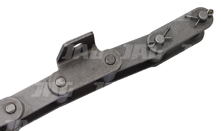 38.4R/2K1/J2A Łańcuch podajnika słomy ROLLON-SOLID