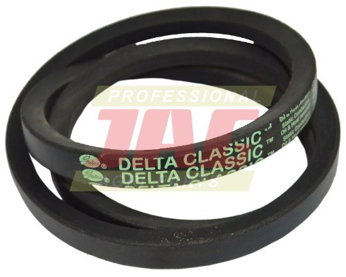 17x1330Li/1370Ld B52 Pas klinowy GATES DELTA CLASSIC, Dronningborg D41925300 41925300