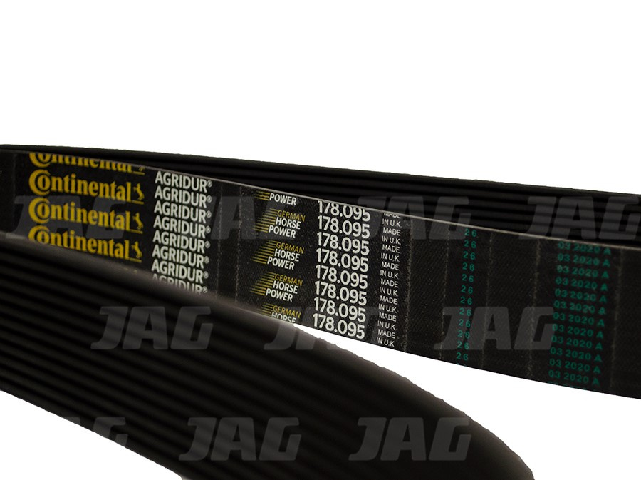 178.095 Pas Continental Agridur, JOHN DEERE R502461 R134629