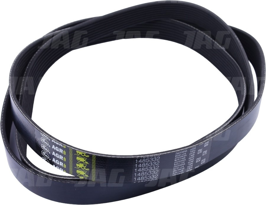 1485332 Pas wielorowkowy GATES AGRI, JOHN DEERE R504618 CLAAS 0007967860