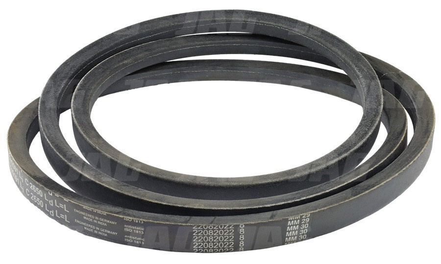 22.0x2591 Pas klinowy C102 CONTINENTAL, JOHN DEERE Z59556 CNH 84045256