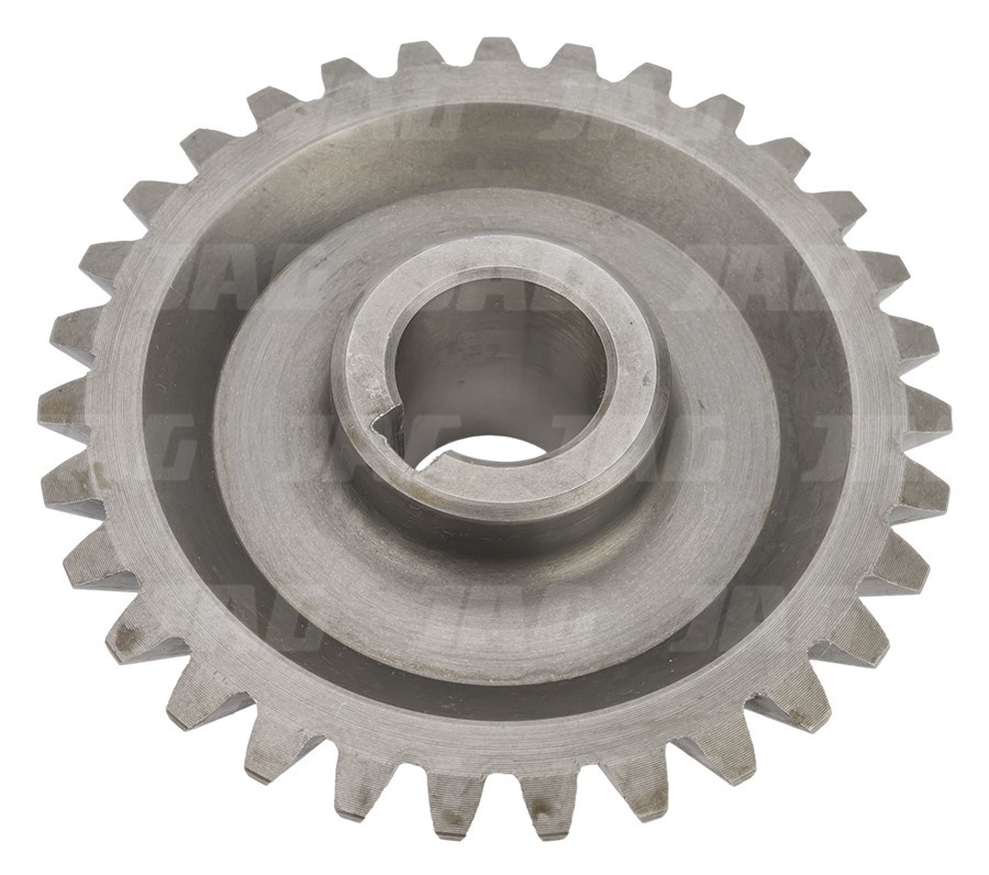 JAG44-0031 Zębatka napędu ślimaka, NEW HOLLAND 80417953 417953