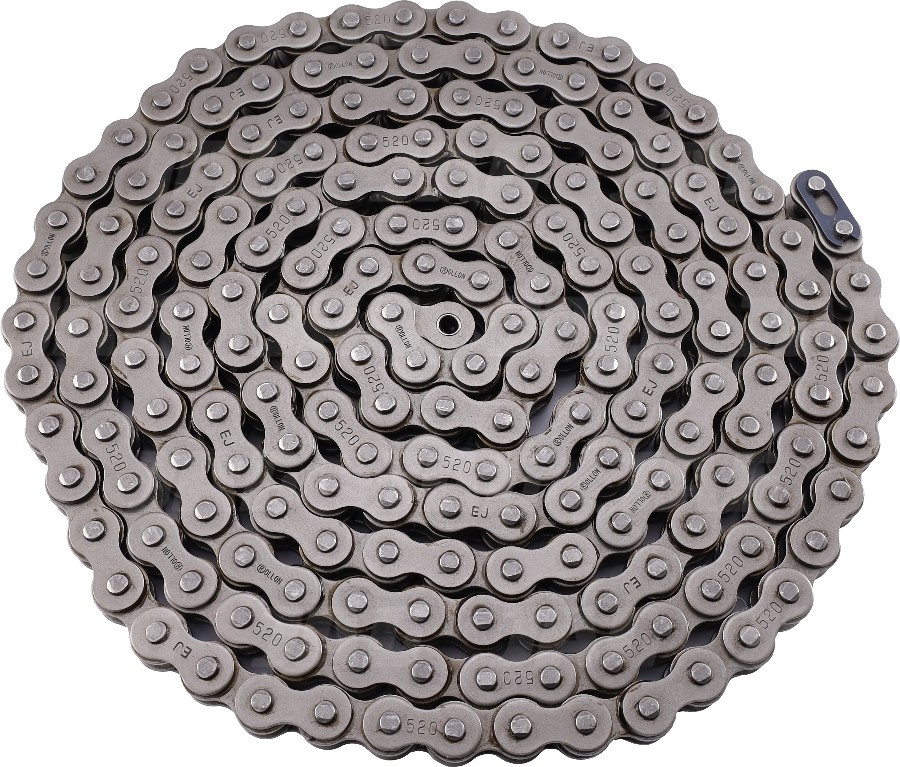 JAG02-0254 Łańcuch napędu motowidła ROLLON-SOLID