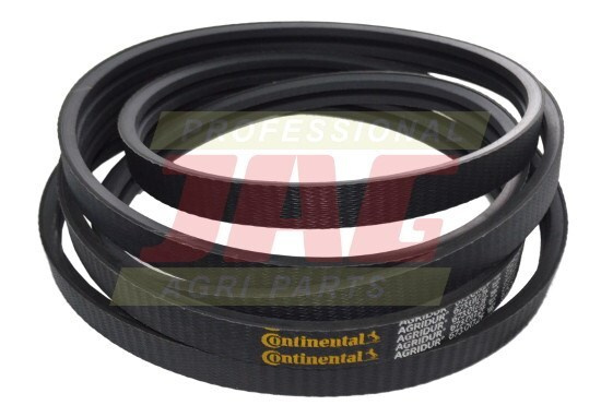 673.017.2F Pas zespolony wzmacniany CONTINENTAL AGRIDUR, JOHN DEERE Z59342 MASSEY FERGUSON D41978900