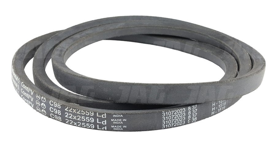 22.0x2500 Pas klinowy C98 CONTINENTAL CONTI-V, CNH 337415 80337415
