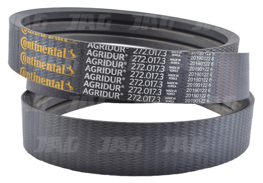 272.017.3 Pas zespolony CONTINENTAL AGRIDUR, CNH 86976208 DEUTZ FAHR 06215253
